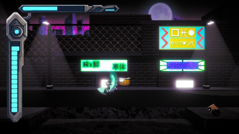 Dead Charge screenshot