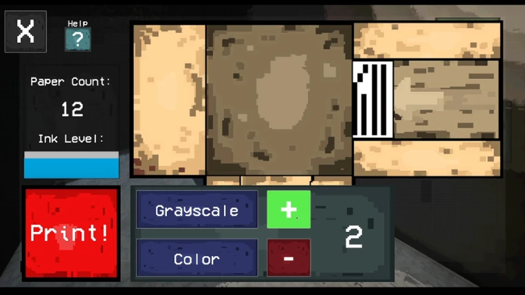 Dead Prints Image