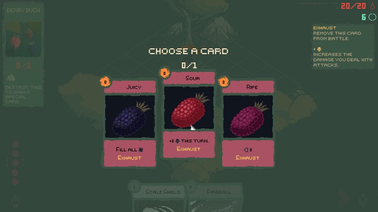 Death Howl screenshot