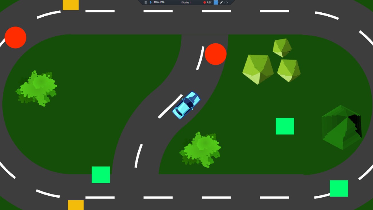 Games like Delivery Driver