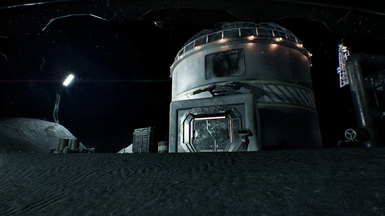 Dense Void screenshot