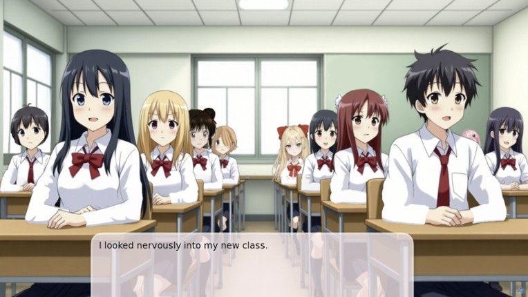 Dere Quartet screenshot