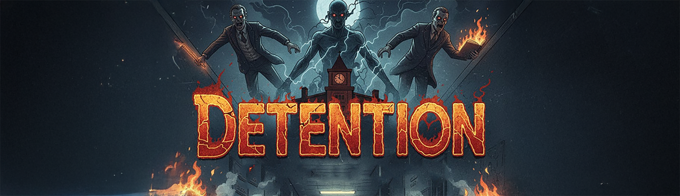 Games like Detention