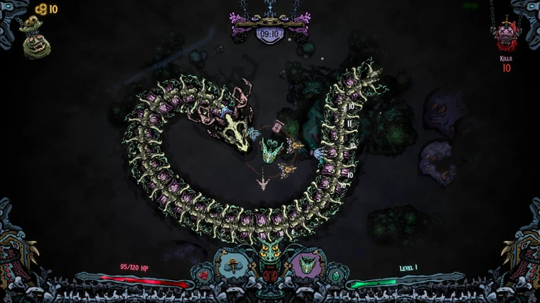 Devoidant screenshot