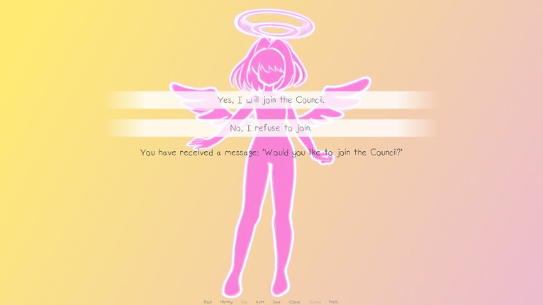 Digi: Cyber Angel Image