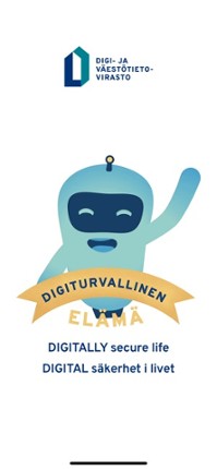 Digitally Secure Life Image