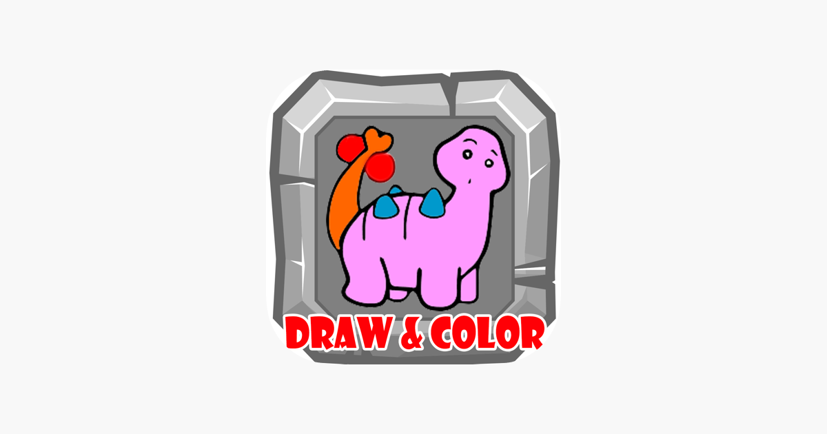 Games like Dinosaur Drawing and Coloring Ideas for Kids
