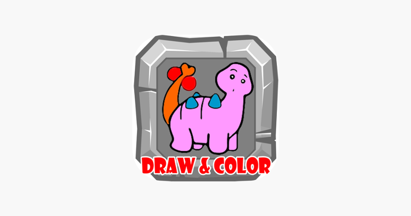 Dinosaur Drawing and Coloring Ideas for Kids Image