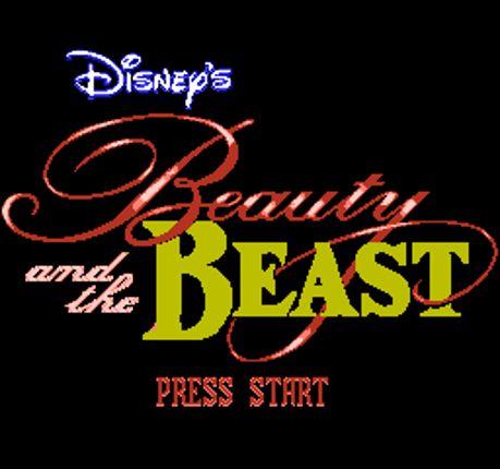 Disney's Beauty and the Beast Image