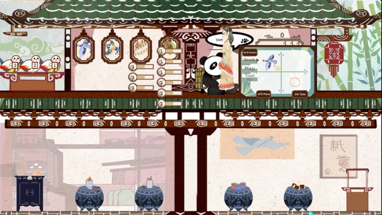 DIVINE CRAFTING WORKSHOP screenshot