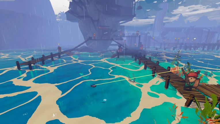 Dock King screenshot
