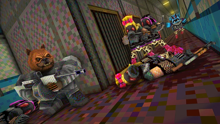 DOGENSTEIN screenshot