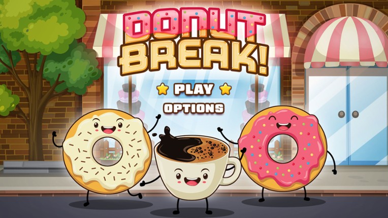 Donut Break Image