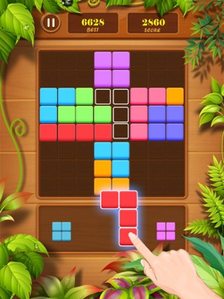 Drag n Match - Block puzzle screenshot