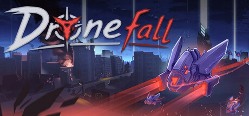 Dronefall Image