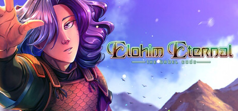 Elohim Eternal: The Babel Code Image