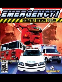 Games like Emergency! Disaster Rescue Squad
