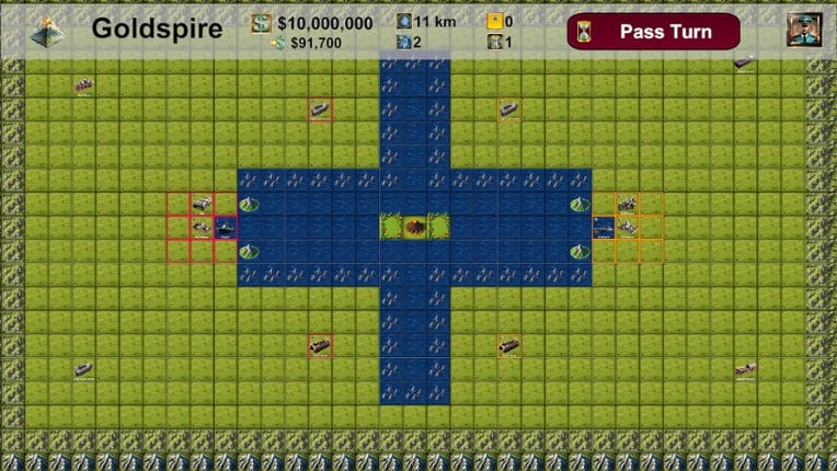 Empire’s Supreme Command Image