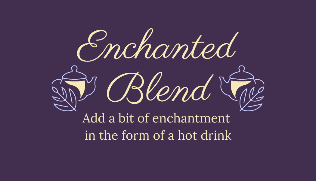 Games like Enchanted Blend