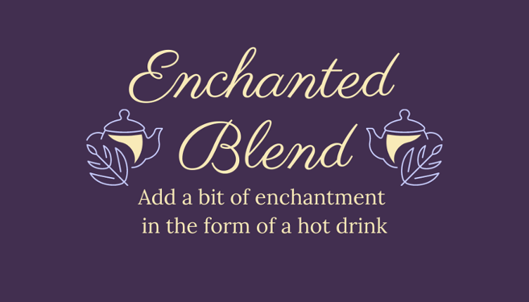 Enchanted Blend Game Cover