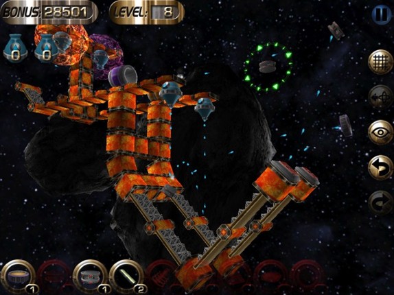 Enigmo 2 screenshot