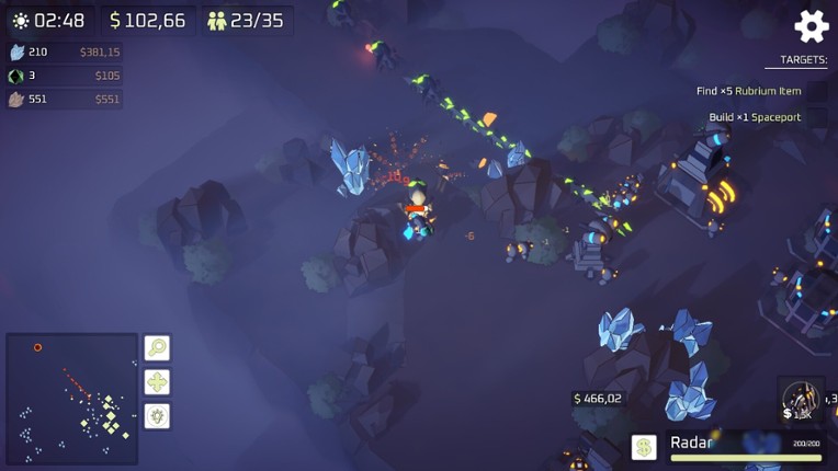 Exone Rift Image