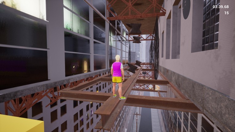 Extreme Delivery screenshot