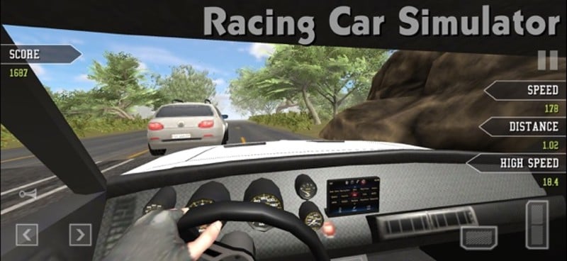 Extreme Super Car Driving screenshot