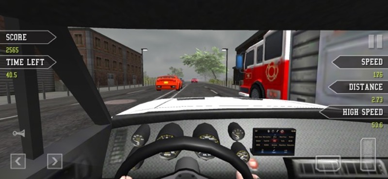 Extreme Super Car Driving screenshot