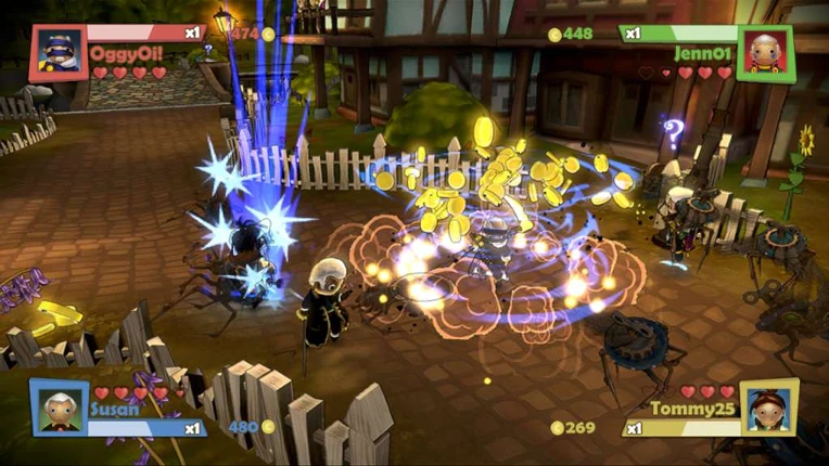 Fable Heroes Image