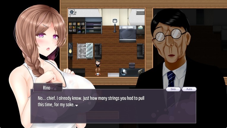 FALLEN GF screenshot