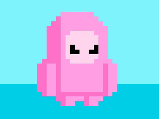 Games like Falling Guy : Arcade Game