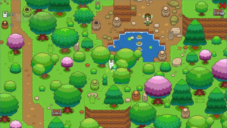 Finding Pots & Pets screenshot