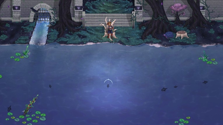 Fishing Echoes screenshot