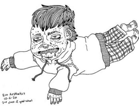 Fleshy Essays on Tits & Tribulations Image