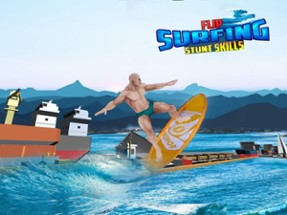 Flip Surfing Diving Stunt Race Image