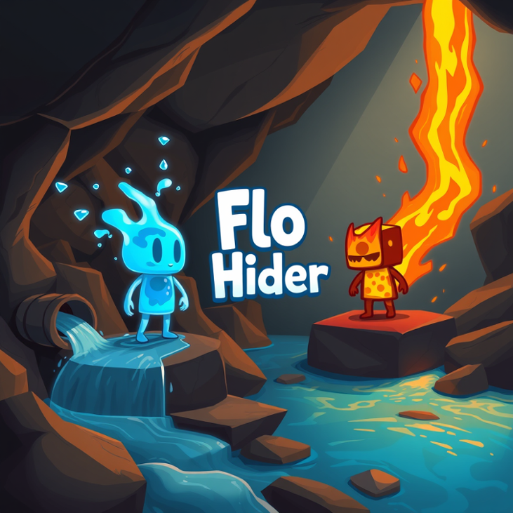 Games like Flo Hider