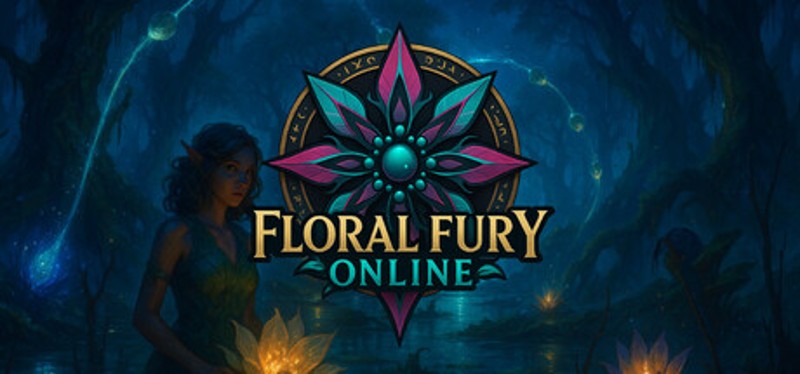 Floral Fury Online Image