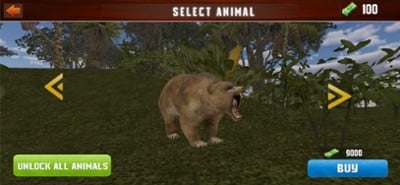 Flying Wild Animals Simulator Image