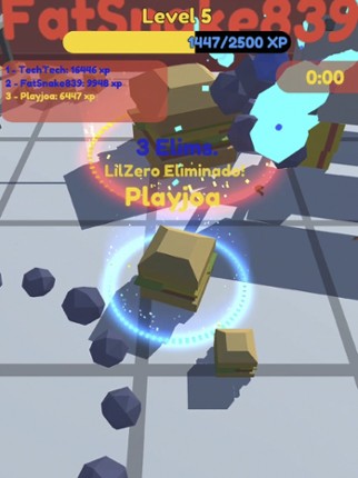 Food.io - Food Fight screenshot