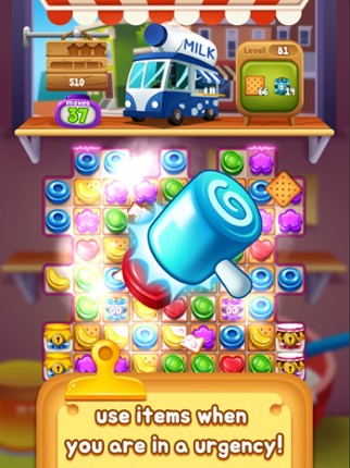 Food POP screenshot