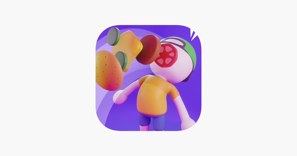 Games like Food Throw