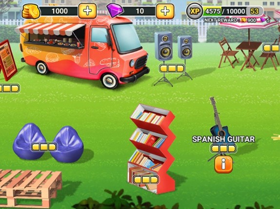 Food Truck Chef™ Cooking Game screenshot