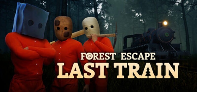 Forest Escape: Last Train Image
