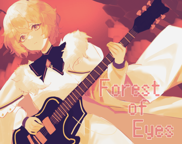 Games like Forest of eyes