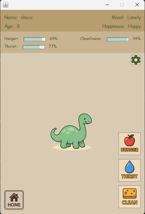 Fossil Friends! Image