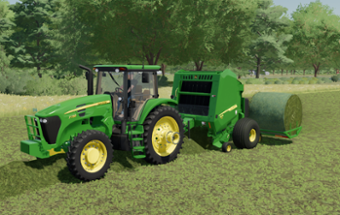 FS22 John Deere 561R + Accumulator V2 Image