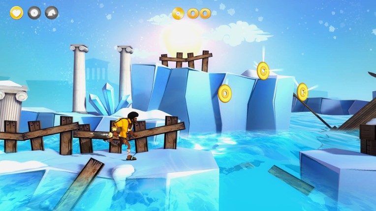 Funk of Titans screenshot