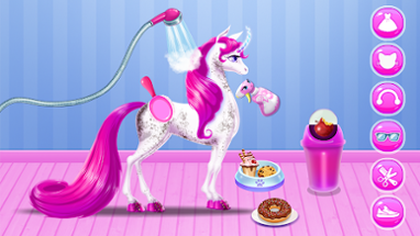 My Little Unicorn: Magic Horse Image