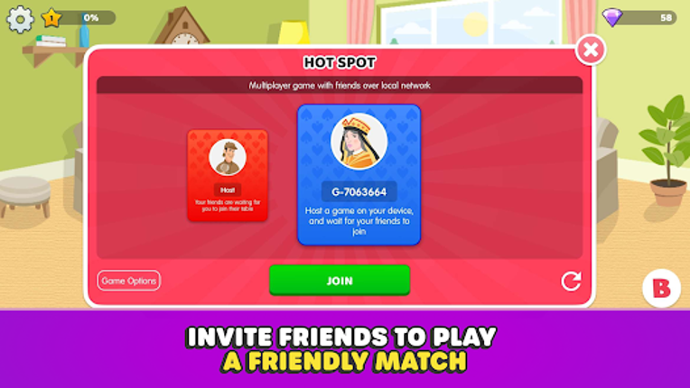 Callbreak Legend - Card Game screenshot